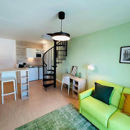 Appartement We Live In R - Duplex 504 à Reims Extérieur photo