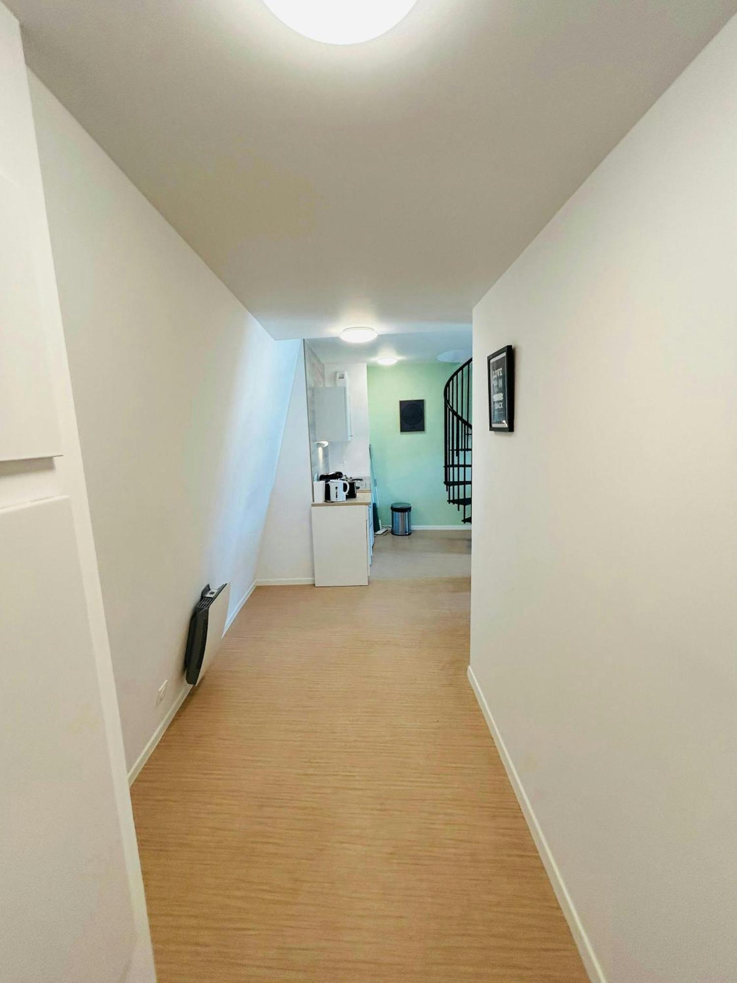 Appartement We Live In R - Duplex 504 à Reims Extérieur photo