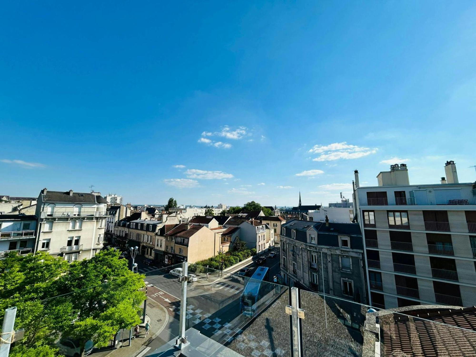 Appartement We Live In R - Duplex 504 à Reims Extérieur photo