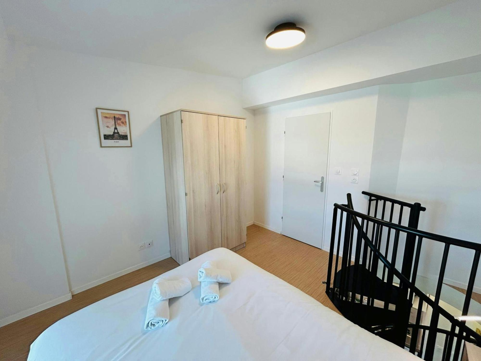 Appartement We Live In R - Duplex 504 à Reims Extérieur photo
