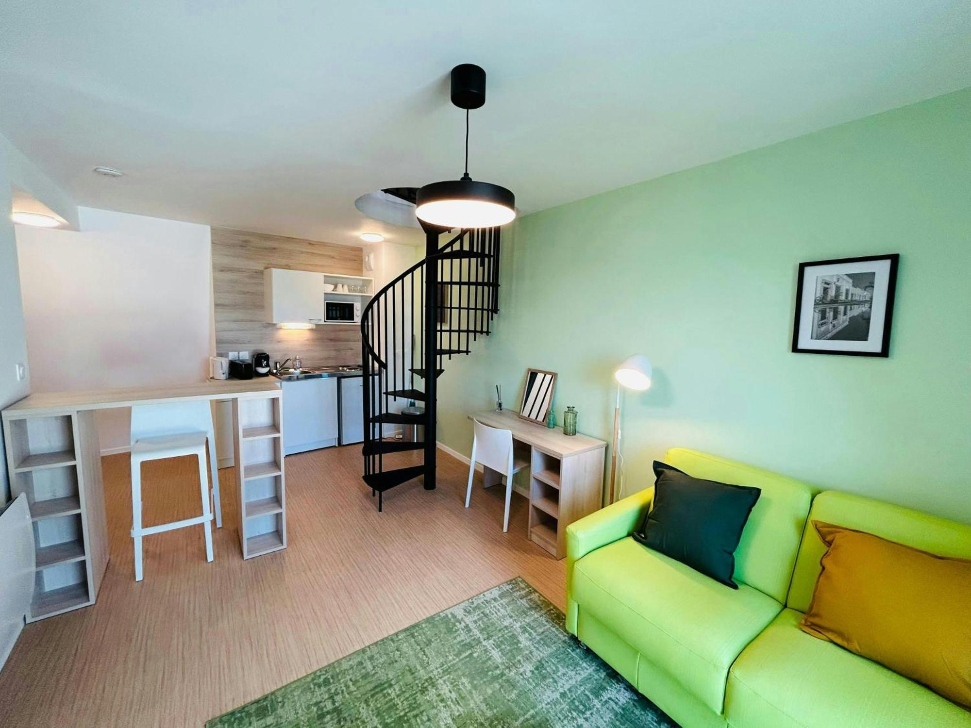 Appartement We Live In R - Duplex 504 à Reims Extérieur photo